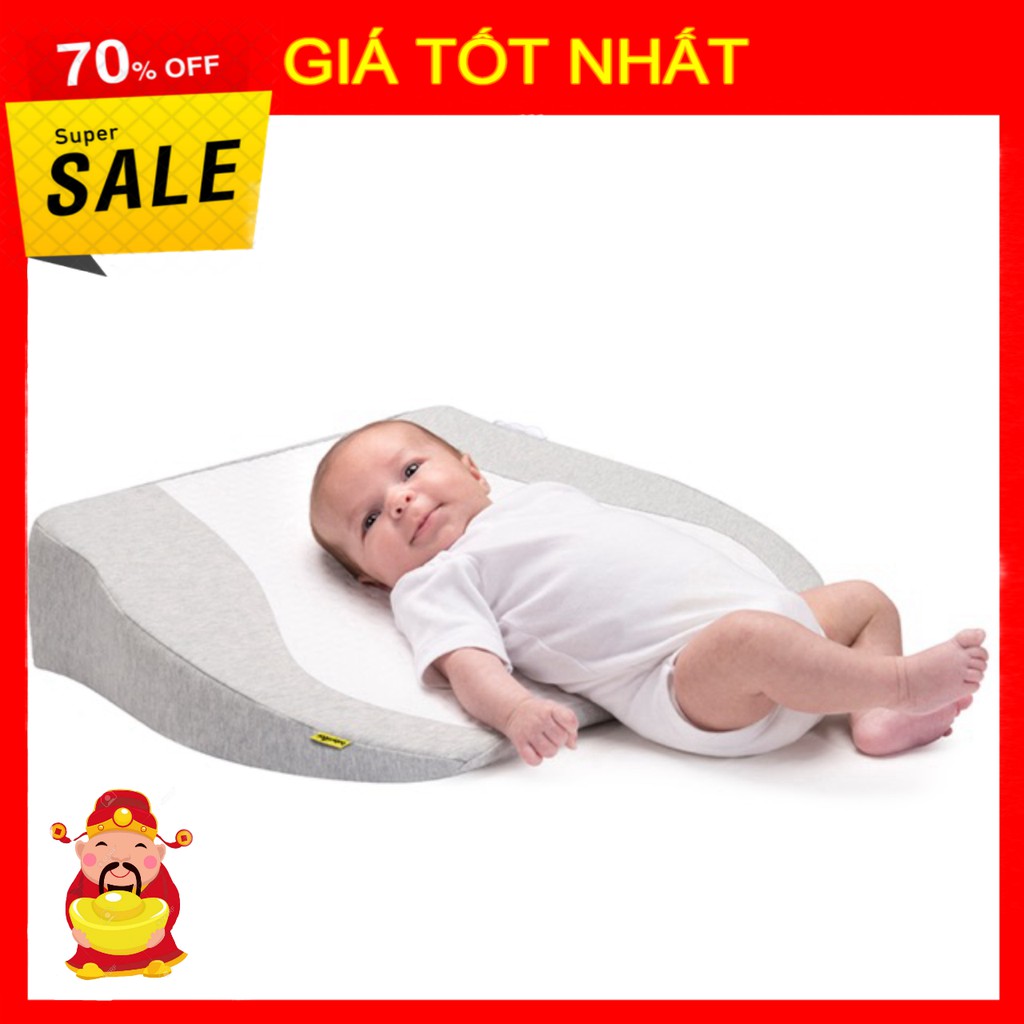 [ GIÁ TỐT NHẤT ]  Gối chống trào ngược Cosymat Babymoov [ HÀNG CHÍNH HÃNG ]