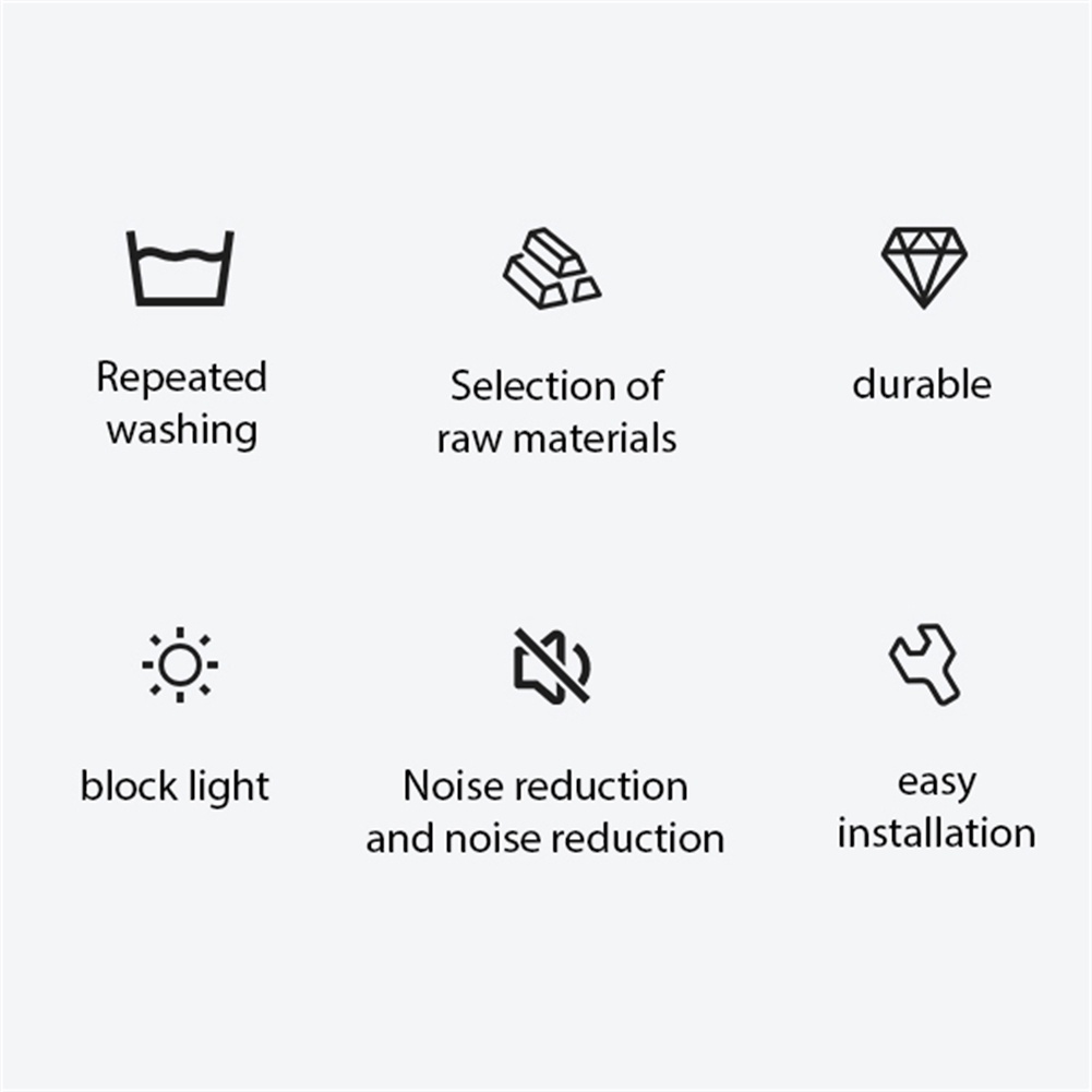 Miếng Chặn Cửa Dưới Bằng Pvc Nâng Cấp Mới Dải Bịt Cửa Chống Thời Tiết Miếng Chặn Gió Miếng Chặn Tiếng Ồn Cách Điện Ngăn Chặn Cửa Okase