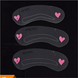 Bộ 3 khuân kẻ tràng mày.