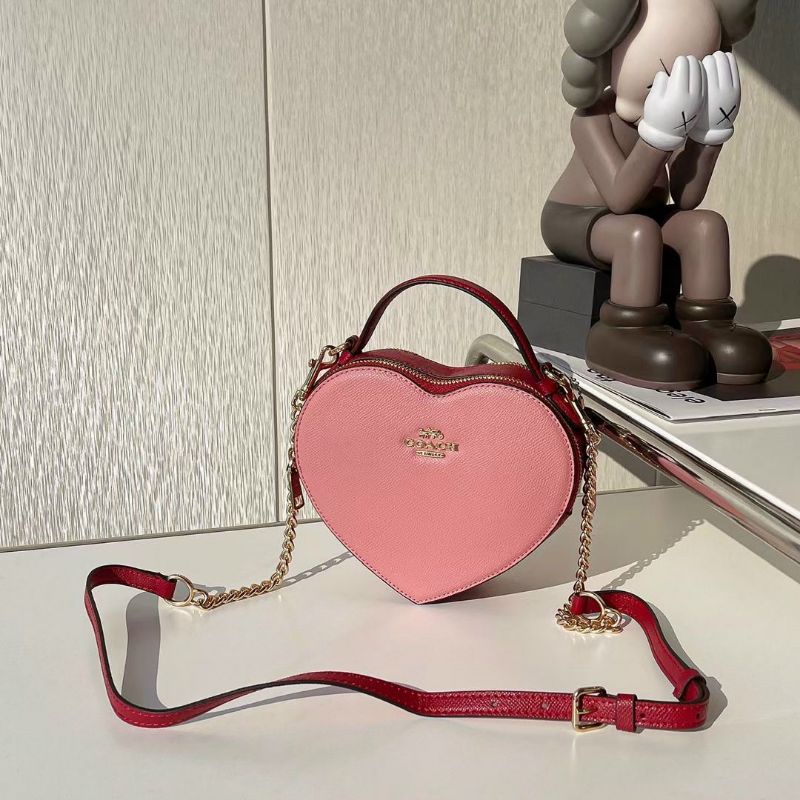 💥Túi Coach Heart xuất xịn💥Rẻ vô địch