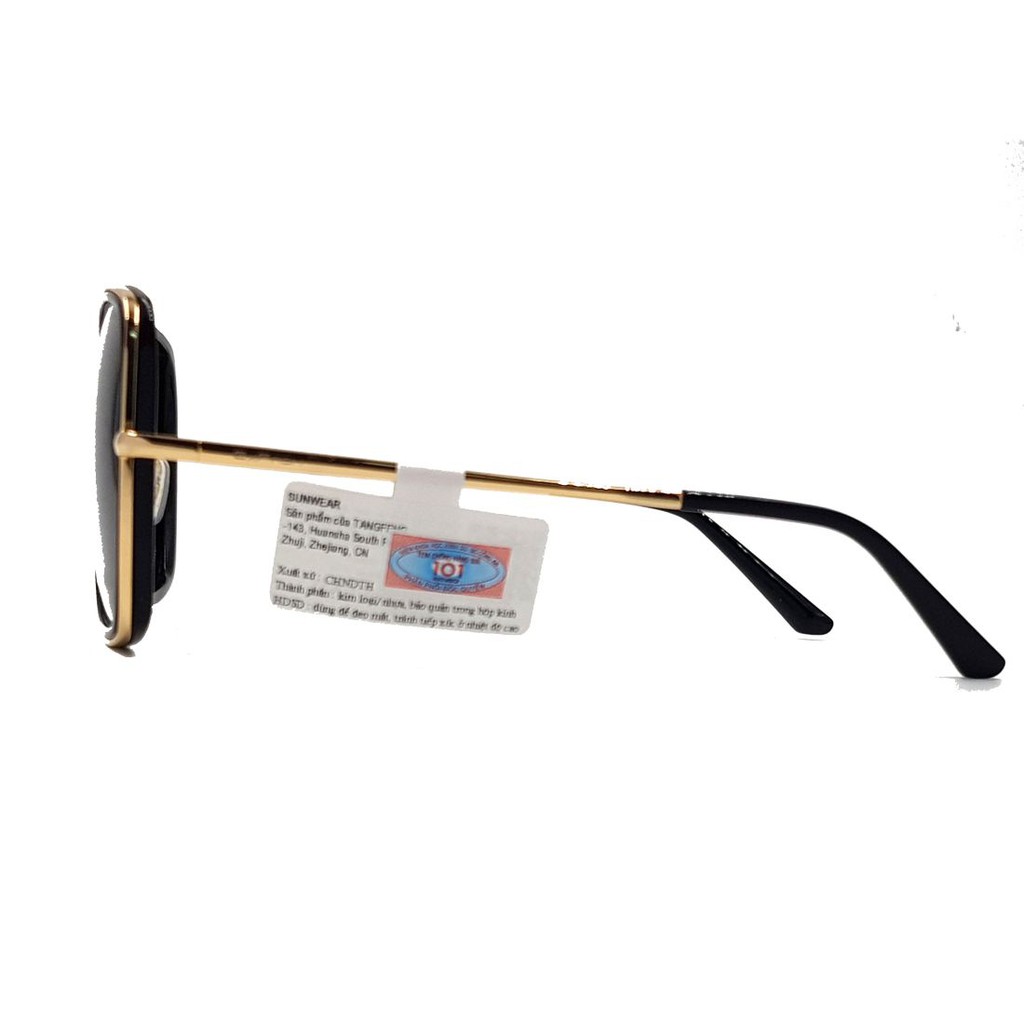 Kính mát Unisex Exfash EF79954 C10