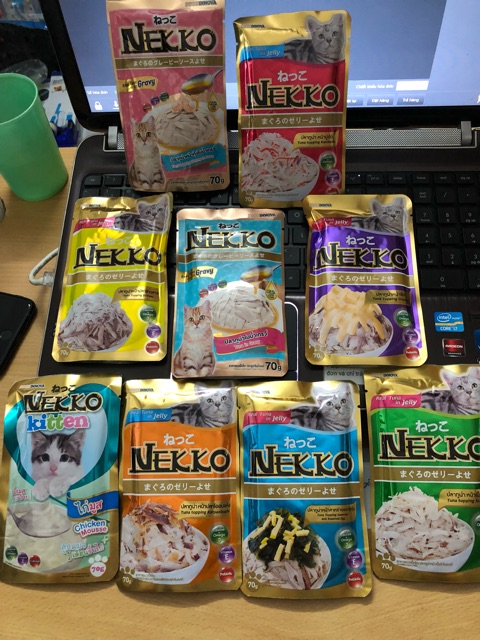 Pate Nekko (70g)