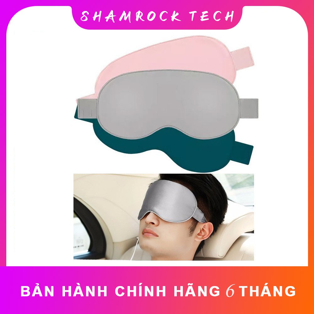 Tấm Bịt Mắt Massage Nhiệt Xiaomi PMA - E10✅ Tấm Che Mắt Massage Nhiệt Xiaomi PMA - E10✅ Hàng Chính Hãng