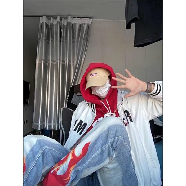 Quần HipHop Ngọn Lửa Bùng Cháy