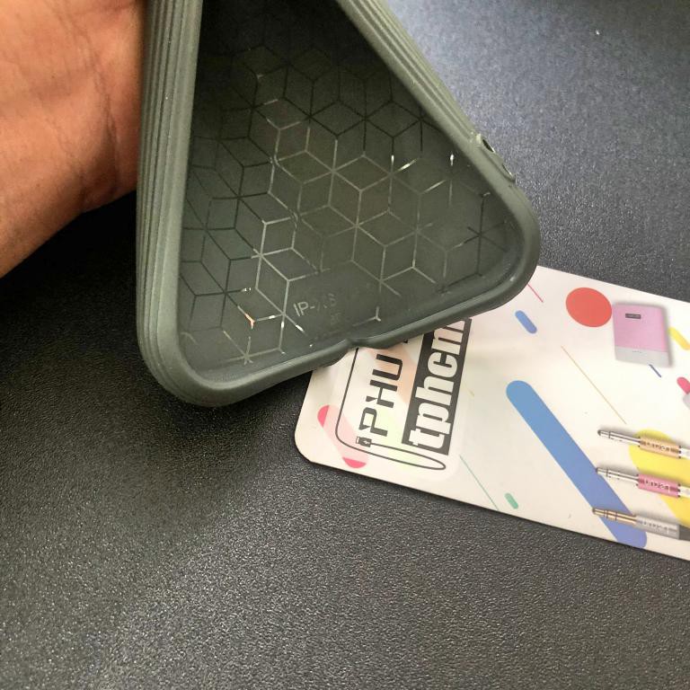Ốp Lưng Xiaomi Redmi 9 Dẻo Màu Trơn Siêu Cool Chống Sốc