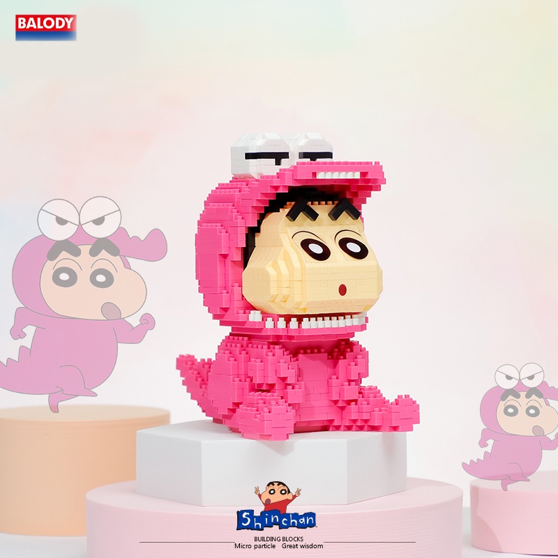 Mô Hình Đồ Chơi Nhân Vật Hoạt Hình Shin-Chan 18178