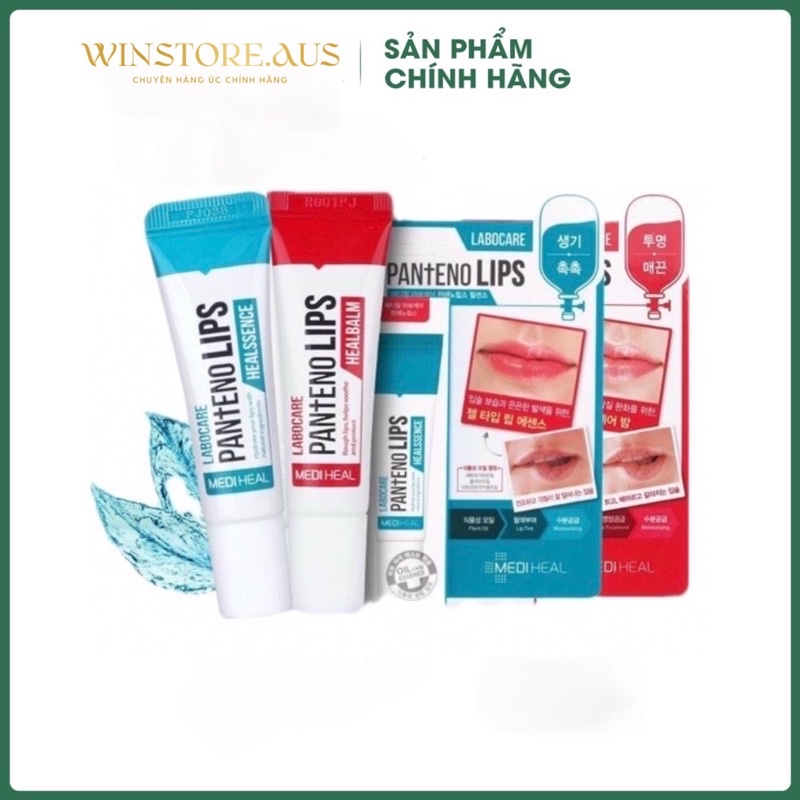 Son Dưỡng Giảm Thâm Môi Labocare Panteno Lips