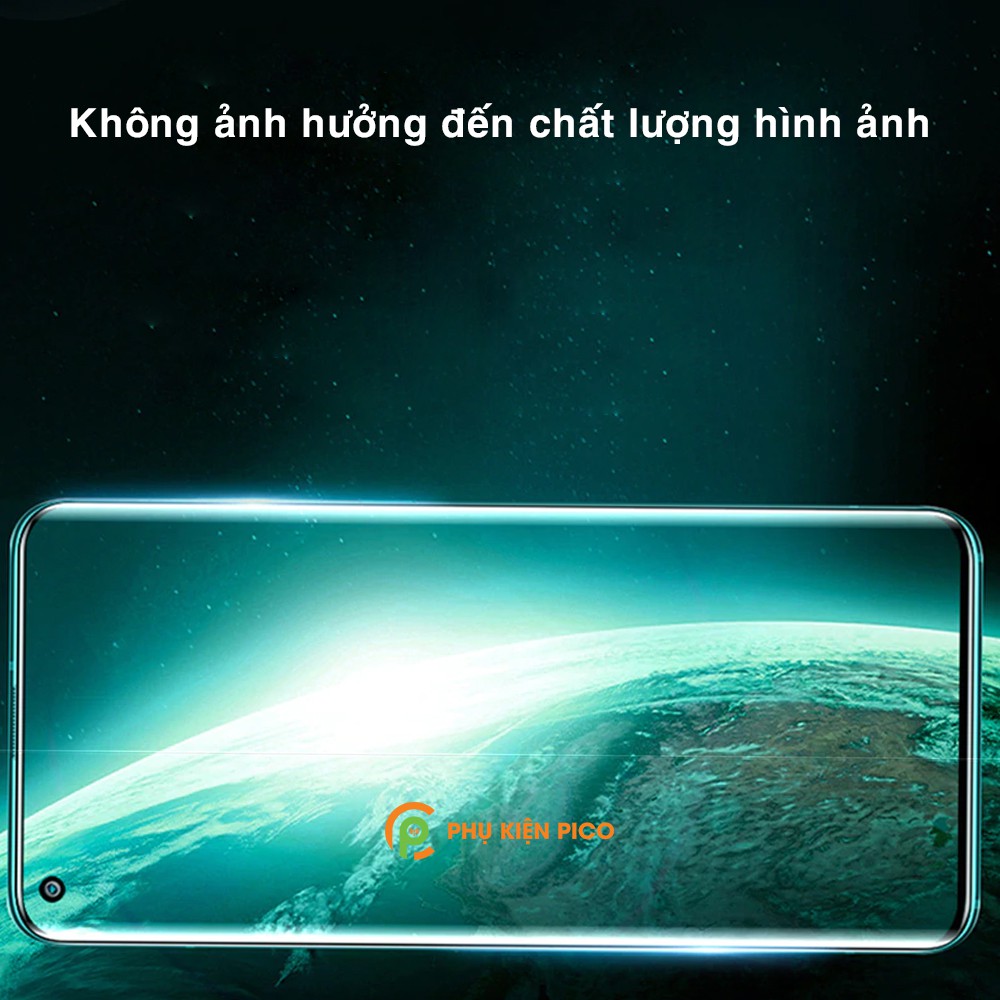 Dán màn hình Xiaomi 10T Pro full màn dẻo trong suốt PPF tự phục hồi vết xước - Dán dẻo Xiaomi 10T Pro