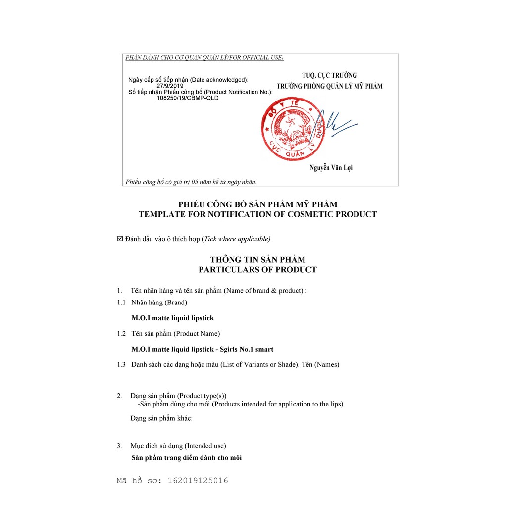 Son kem lì S. Girls by Hương Giang và Hồ Ngọc Hà | BigBuy360 - bigbuy360.vn