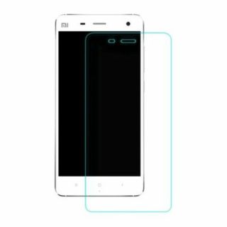 Bộ 2 kính cường lực cho Xiaomi mi4 tặng ốp dẻo cao cấp
