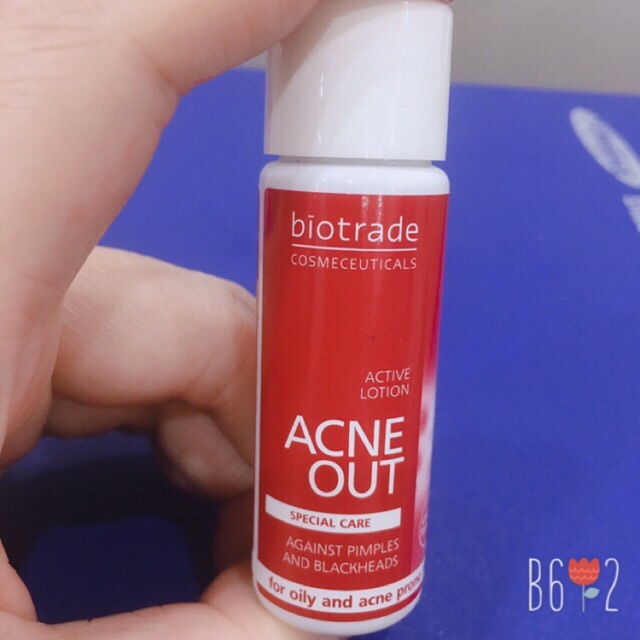Mini cream chấm mụn Biotrade 5ml/ tuyp tách lẻ | BigBuy360 - bigbuy360.vn
