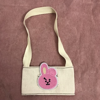 QUAI VẢI ĐỰNG LY NƯỚC / DOLL