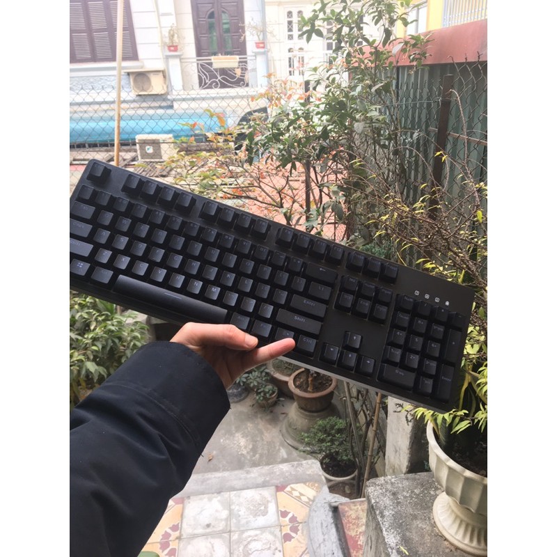 Bàn Phím Cơ Gaming🎮FREESHIP🎮 E-DRA EK3104 RGB 2021 (Huano Switch/Type C/Cherry Stab) - Hàng chính hãng BH 24 tháng | BigBuy360 - bigbuy360.vn