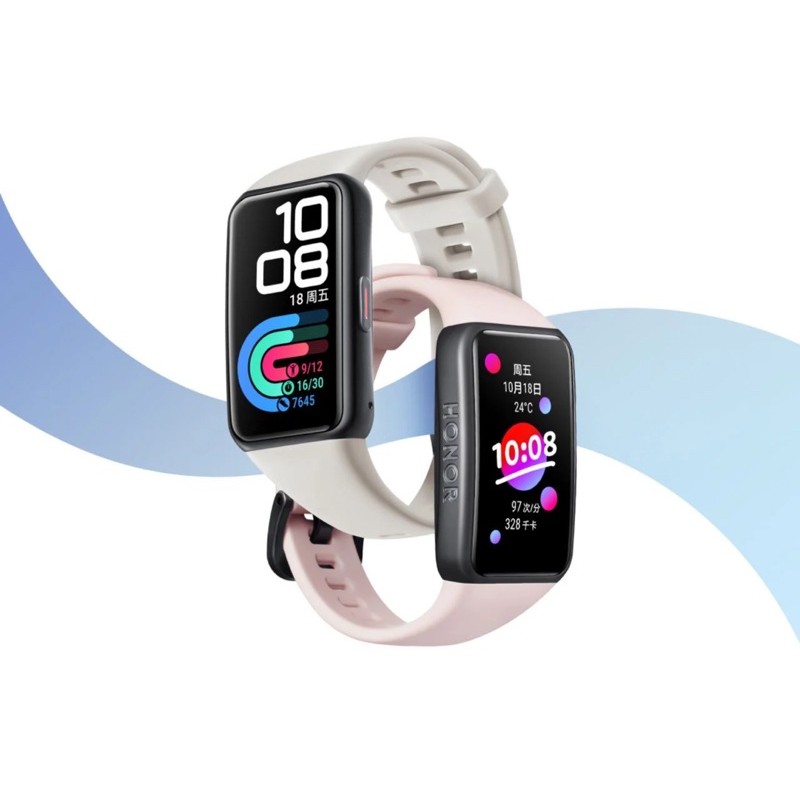 Vòng đeo theo dõi sức khoẻ thông minh - Smart Honor Band 6