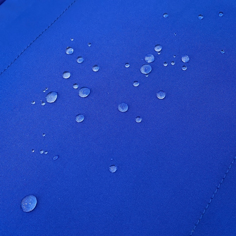 Ba Lô Đeo Vai Kích Thước Lớn In Họa Tiết Caro Màu Xanh Dương Thời Trang Cho Nam Và Nữ Sinh Trung Học