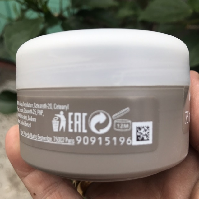 KEM TẠO KIỂU LINH HOẠT WELLA PROFESIONAL GRIP CREAM EINL FlEXIBLE STYLING 75ml