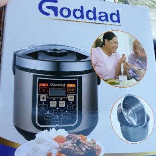 Nồi cơm điện GODDAD GD-368