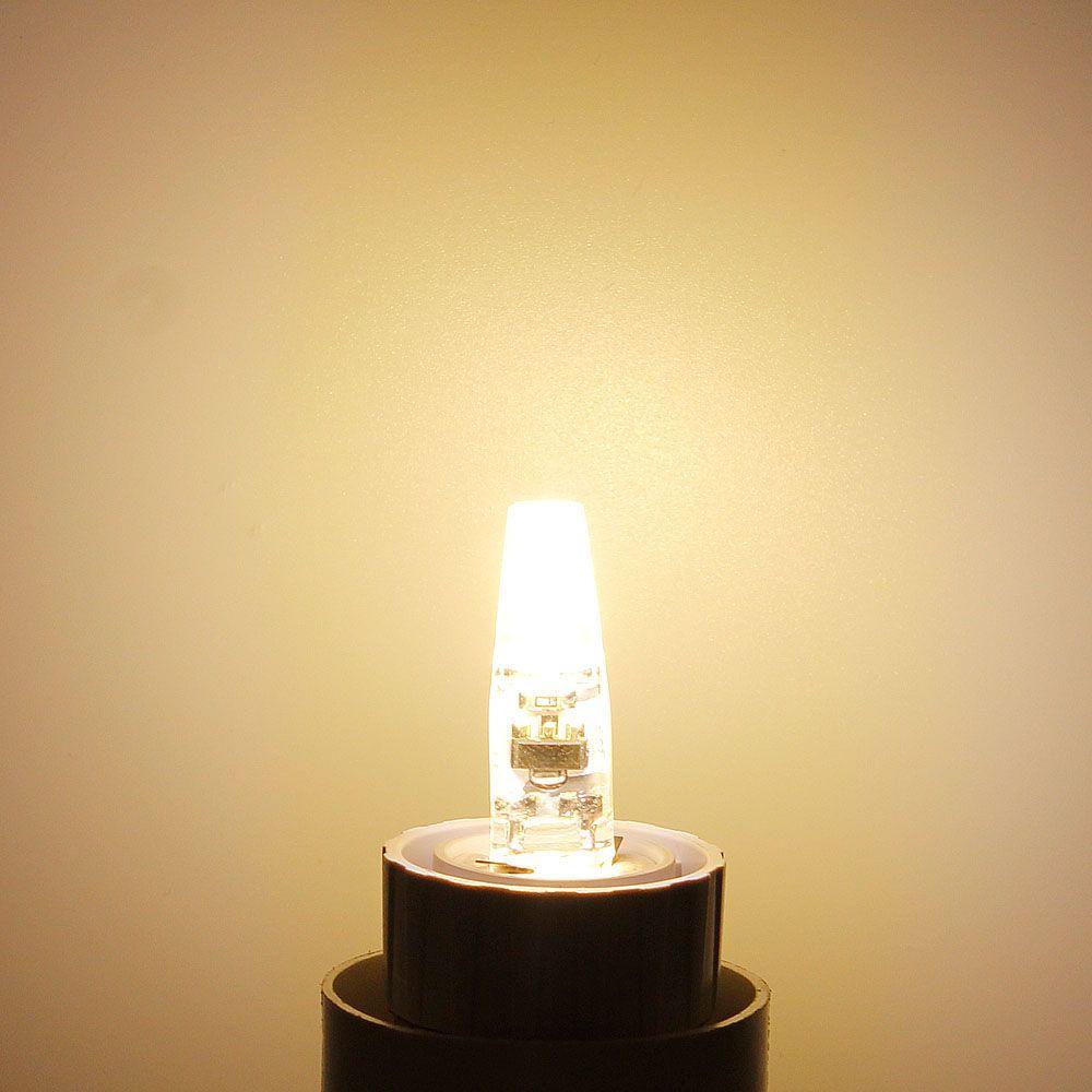Bóng Đèn Led COB G4 AC / DC Thay Thế