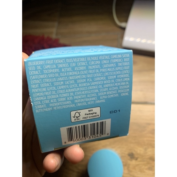 Kem Dưỡng Ẩm Ban Ngày Và Ban Đêm Tula skin care