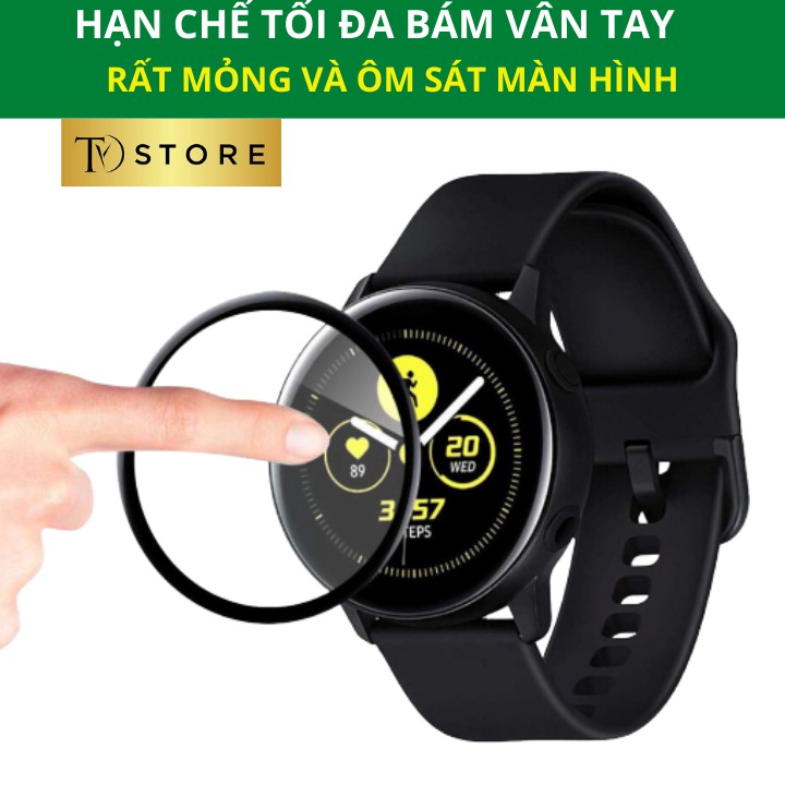 Dán màn hình đồng hồ Samsung Galaxy Active / Samsung Active 2