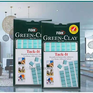 Keo đất sét đa năng gắn đế mẫu móng MCTN36