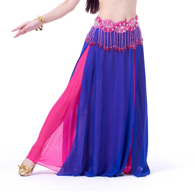 Chân váy Belly Dance 2 mặt thiết kế quyến rũ (8 màu sắc lựa chọn) | BigBuy360 - bigbuy360.vn