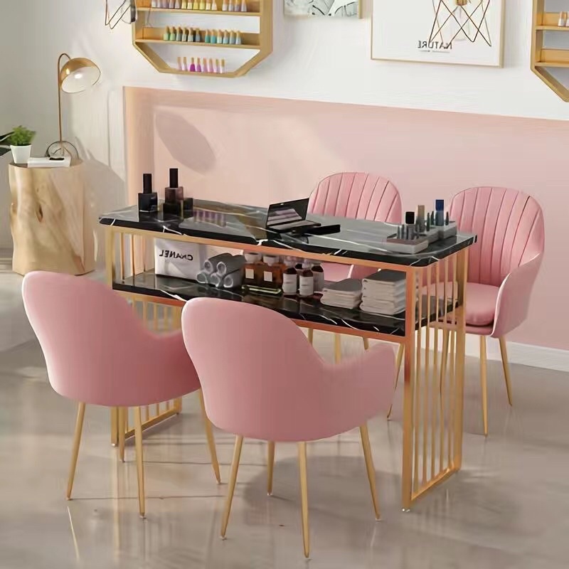Bàn làm nail không kèm theo ghế
