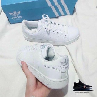 Giày Stan Smith Gót nhiều màu (KHÔNG HỘP)
