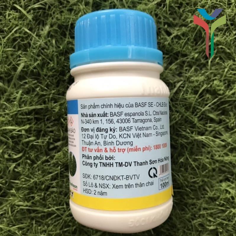 PRIAXOR 500sc 100ml - Sản phẩm của ĐỨC, chuyên bệnh thán thư