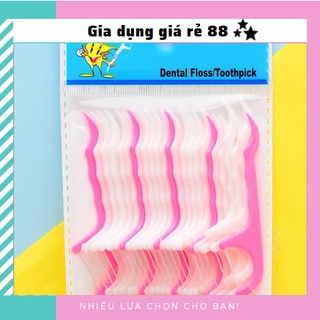 Chỉ nha khoa siêu mỏng 25 chíếc 1615 giadunggiarevp88