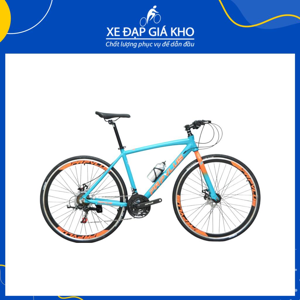 Xe Đạp Touring 700c Khung Nhôm PAPYLUS PT700