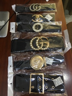 Belt nịt thắt jum váy áo
