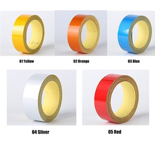 Cuộn Băng Keo Phản Quang 5mx1cm