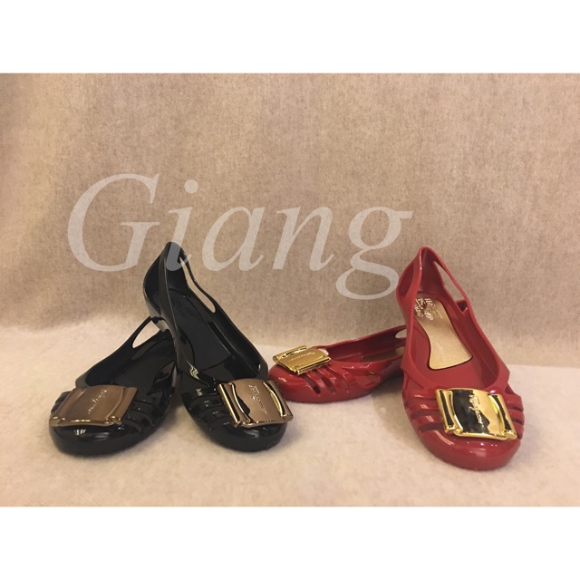 Giày nhựa SF đi mưa