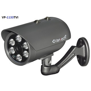Camera hd-tvi hồng ngoại 2.0 megapixel vantech vp-1133tvi