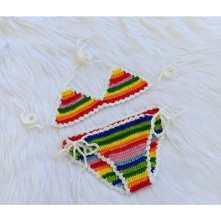 bộ bikini cho bé