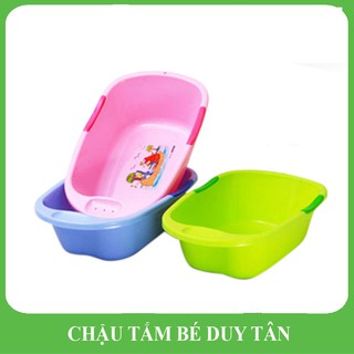 CHẬU TẮM BÉ DUY TÂN ĐẠI HÀNG VIỆT NAM CAO CẤP