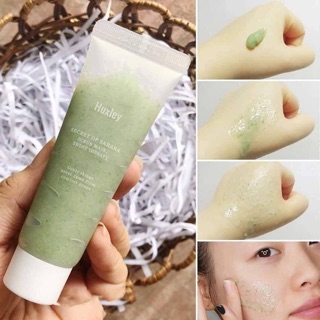 Tẩy da chết Huxley cho mặt 30gr