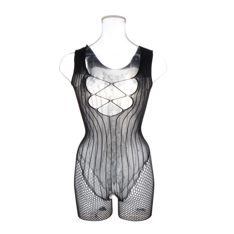 Quần Lót Phối Lưới Quyến Rũ Cho Nữ