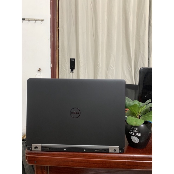 [Mã ELHAMS5 giảm 6% đơn 300K] Laptop DELL LATITUDE E5470 I5-6300U|RAM 8G DDR4|Ổ 256G SSD|MÀN 14inch