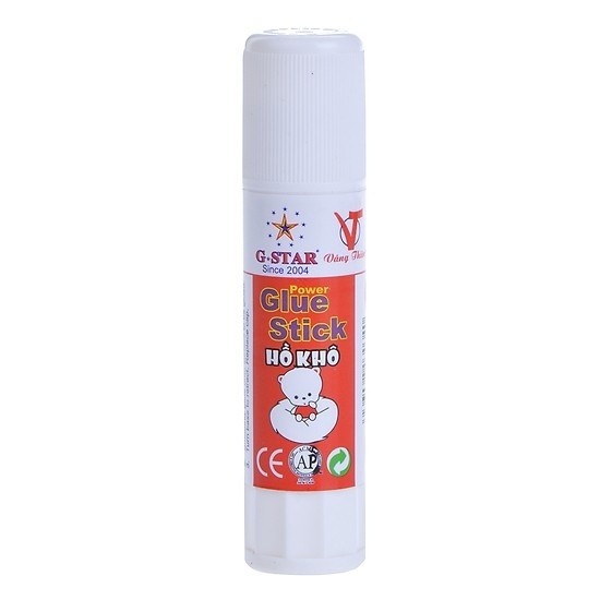 Hộp 12 Chai Hồ Khô Gstar GS079 Độ Dính Cao