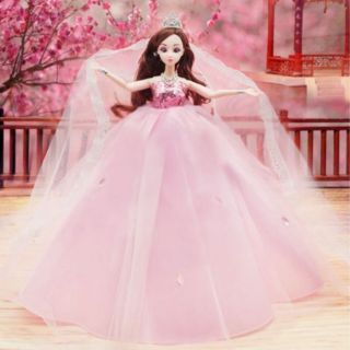 Búp bê khớp cô dâu