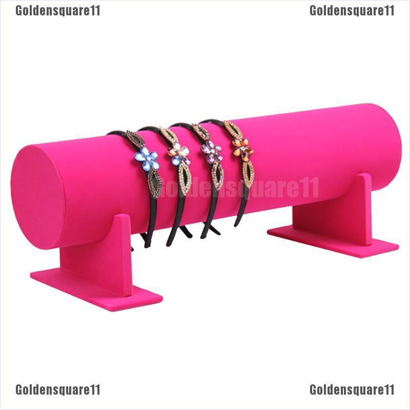 Giá Đỡ Trưng Bày Băng Đô Cài Tóc Tiện Lợi