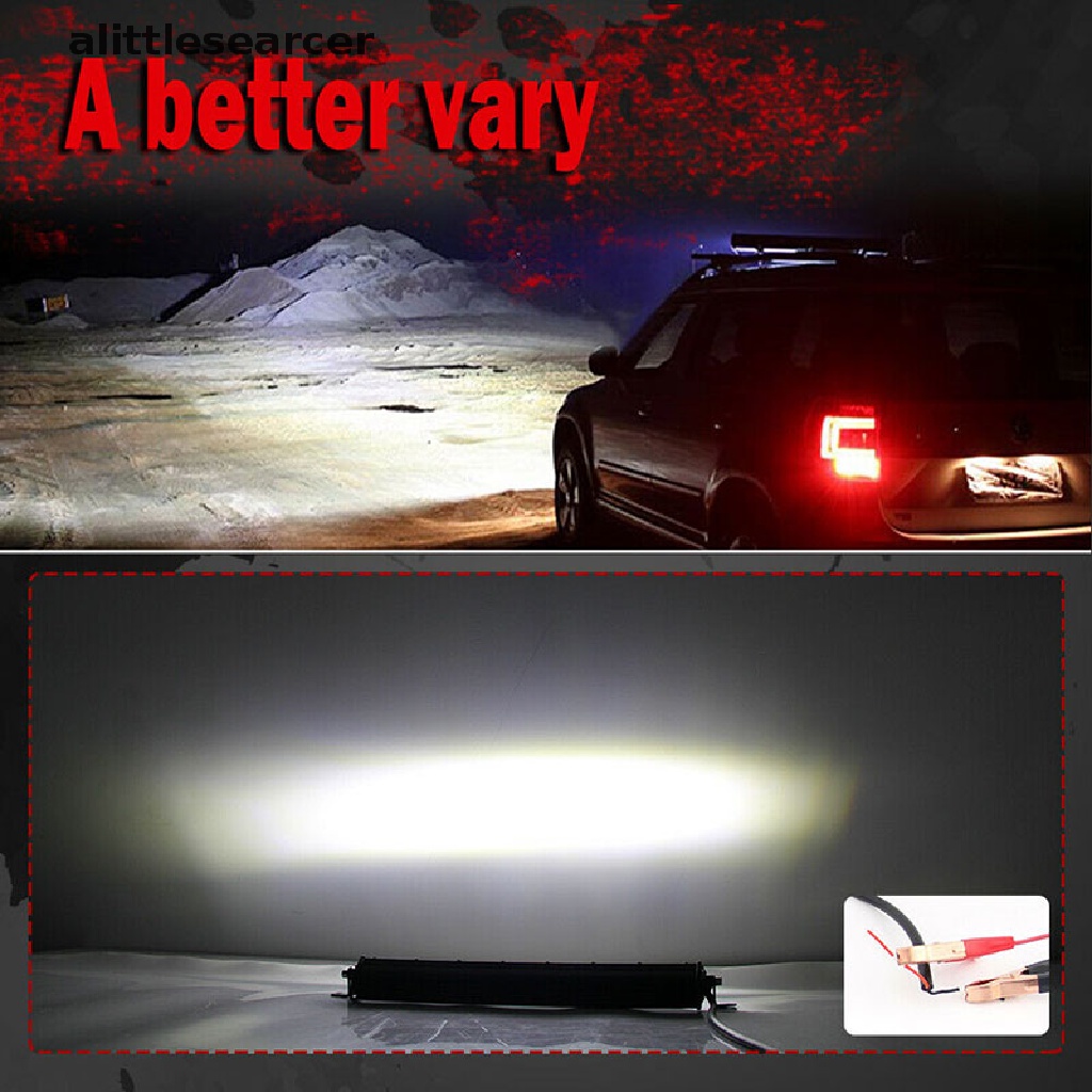 Đèn LED Sương Mù 8inch 480W 4WD SUV Chuyên Dụng Cho Xe Hơi