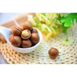 500gr Hạt Macca Sạch Đăk Lăk nhà trồng và sấy loại 1