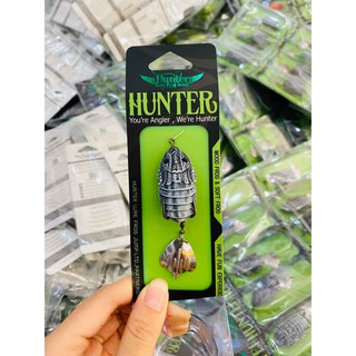 mồi câu lure v4 hunter