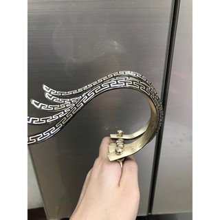 MÓC TRIỆN ( đầu hình tam giác )