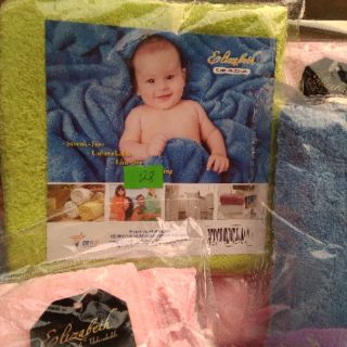 Khăn mặt siêu mềm Elizabeth 30x30