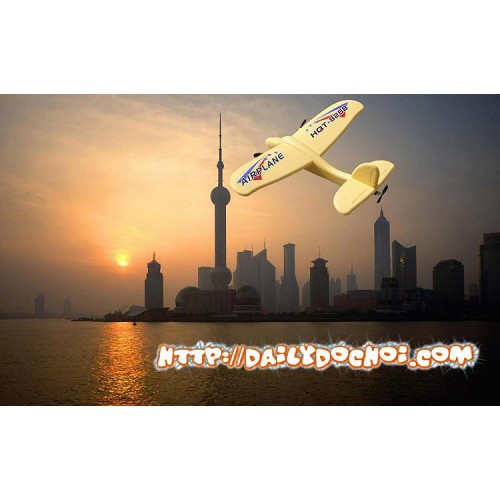 [DAILYTOY] CB3 máy bay cánh bằng EPP2 điều khiển từ xa mô hình xốp cực hot