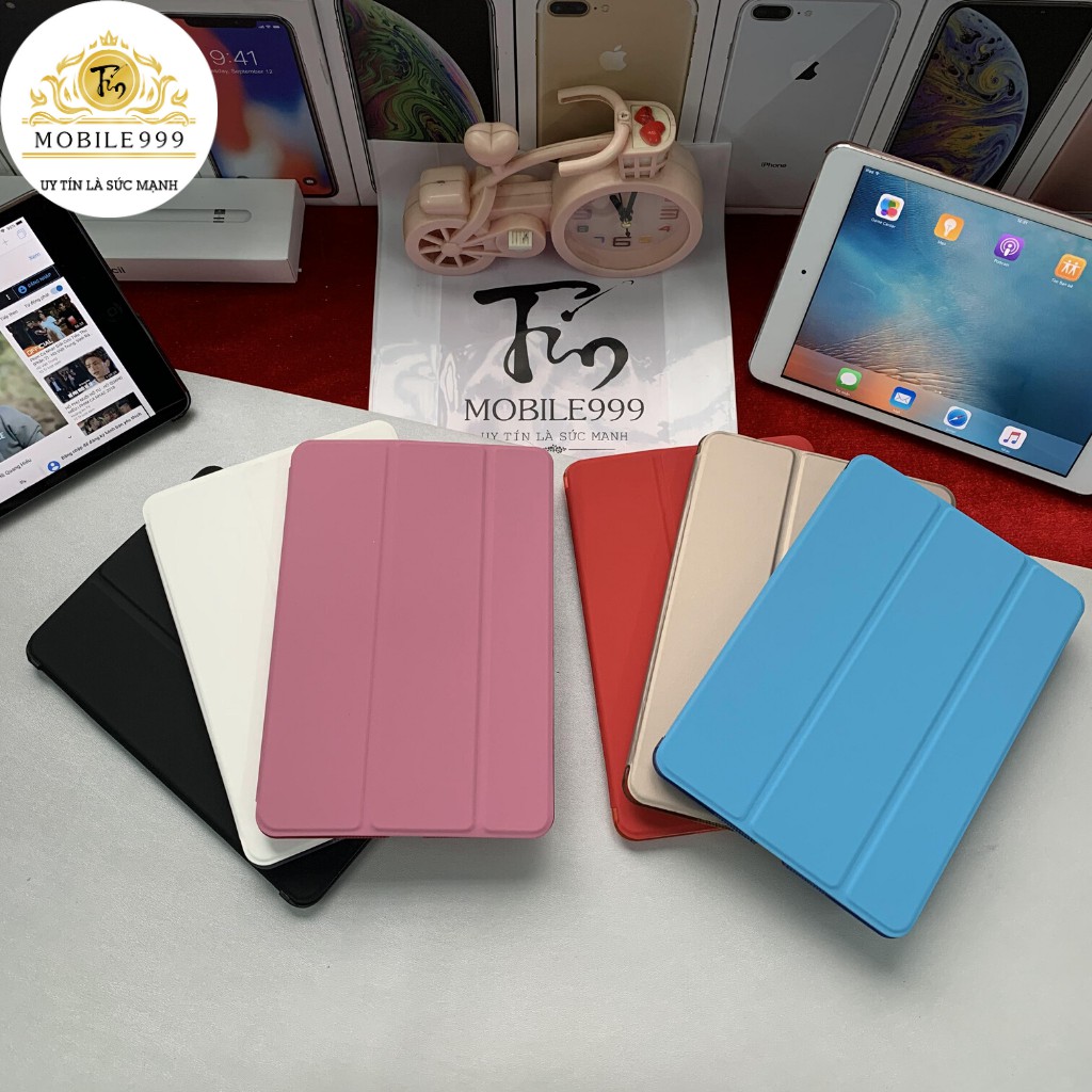 Ốp ipad Trong Mờ chất đẹp ốp ipad Pro 12.9 /11/9.7/10.5/Air 3/10.2 gen7,8/Air 1/Air 2...MOBILE999 | BigBuy360 - bigbuy360.vn